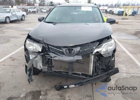 2015 Toyota Rav4 Le from USA, damaged, VIN JTMZFREV3FD054571